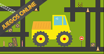 Juegos infantiles gratis. Laberintos en l