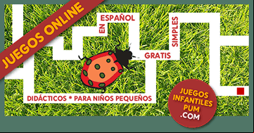 Juegos online y gratis de laberintos para ni
